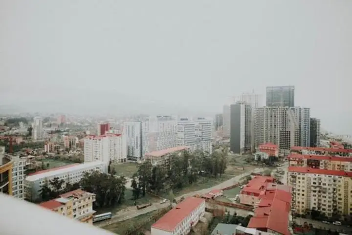 Батуми: Orbi Residence 2428