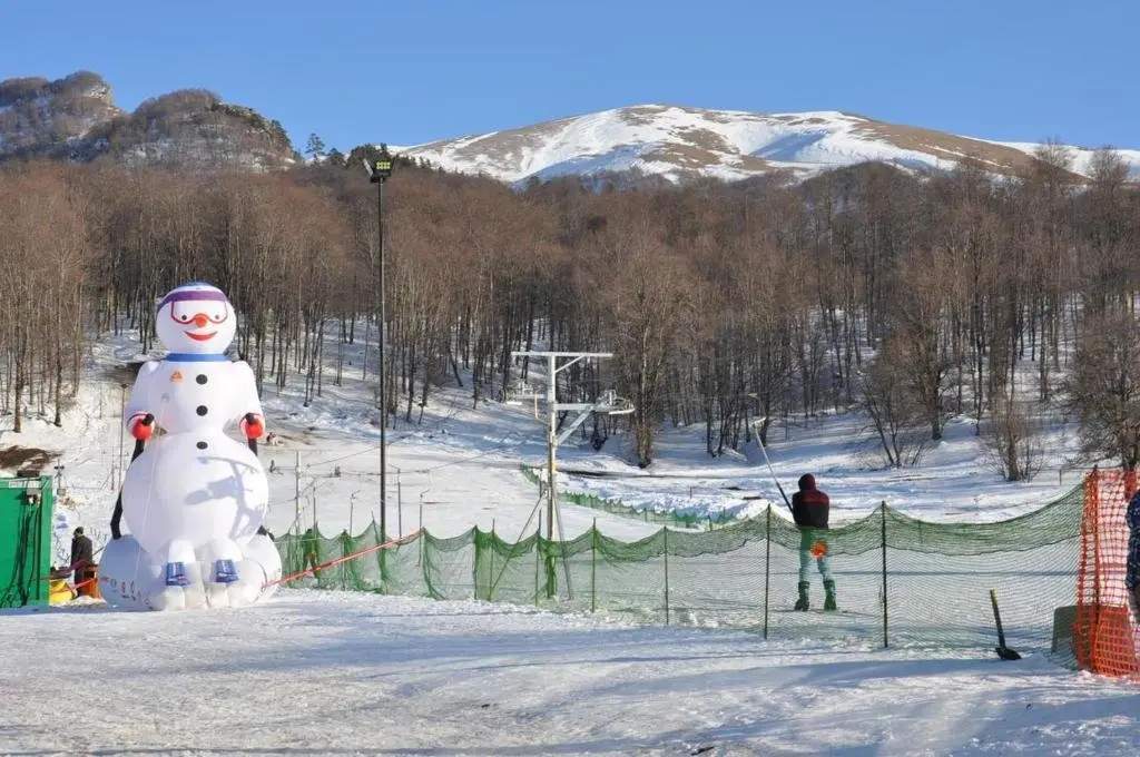 Тбилиси: Bakuriani, Crystal Resort 104a