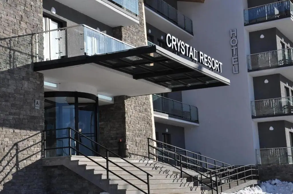 Тбилиси: Bakuriani, Crystal Resort 104a
