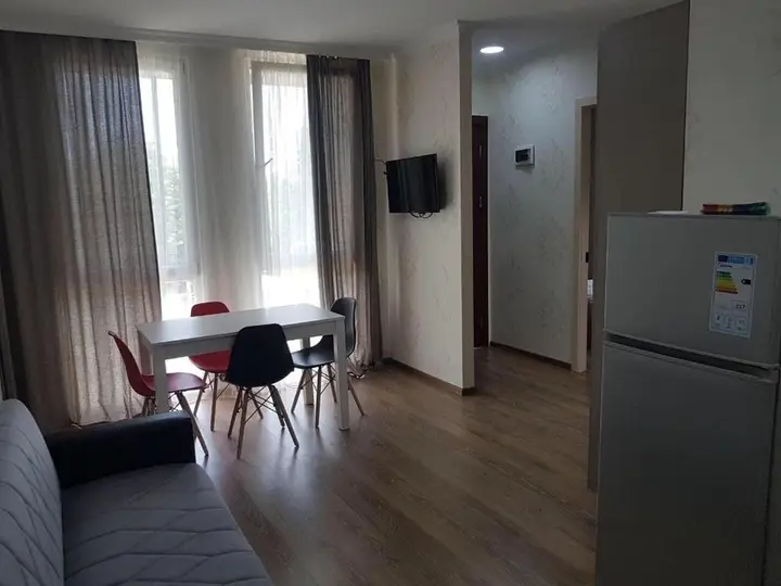 Батуми: Kinchkha Apartments 3
