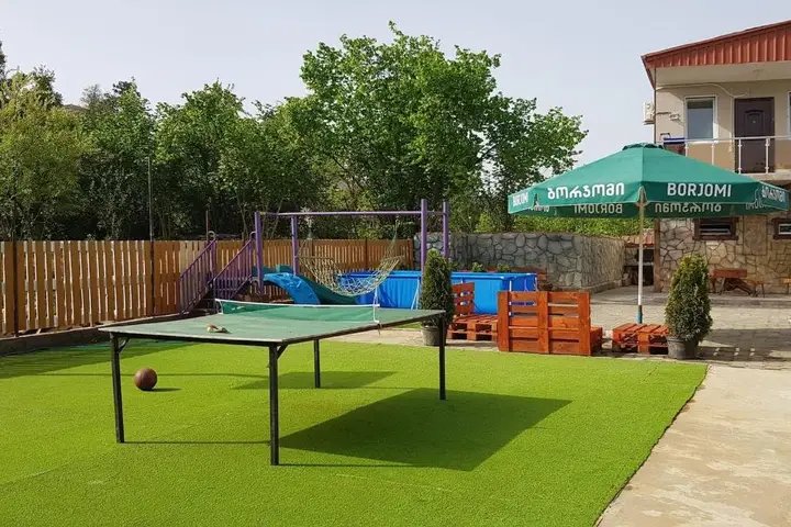 Батуми: Kinchkha Apartments 3