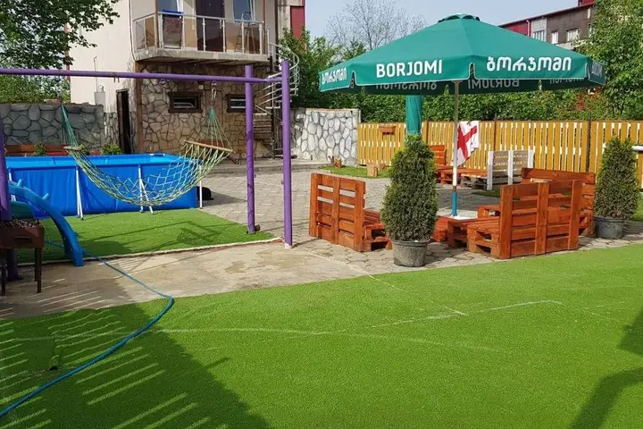 Батуми: Kinchkha Apartments 3
