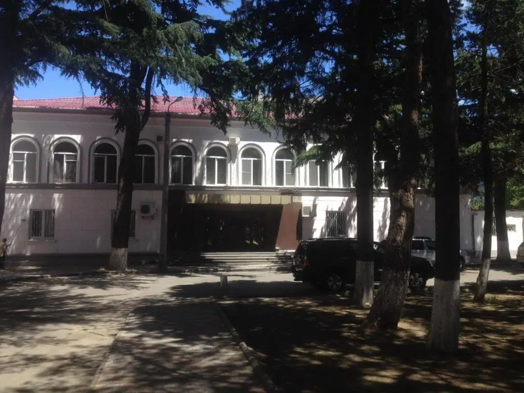 Тбилиси: Alioni Hotel