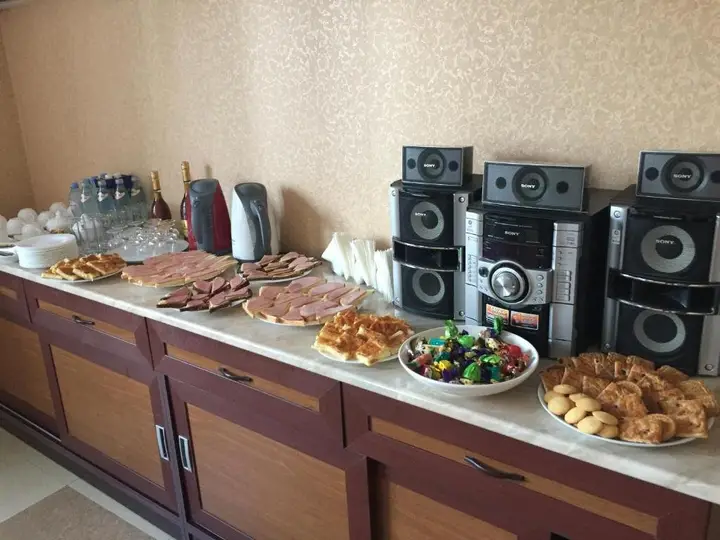 Тбилиси: Alioni Hotel