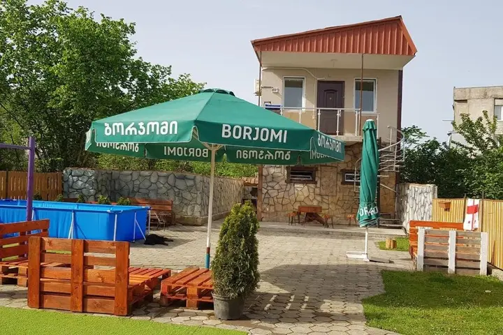 Батуми: Kinchkha Apartments 2