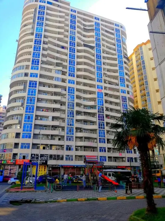 Батуми: Mountain View Apartments In 150M To The Black Sea