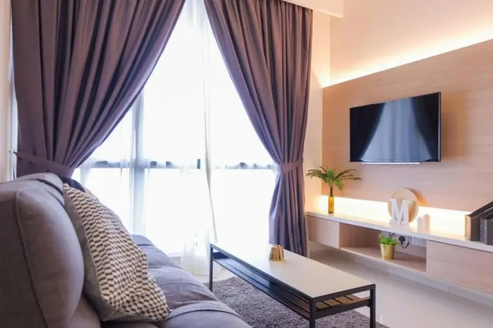 Тбилиси: New High Floor Comfort Suite With Jacuzzi