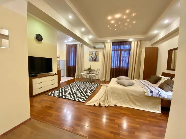 Воронеж: Rental Family Rooms (Рентал Фэмили) на улице Пушкинская