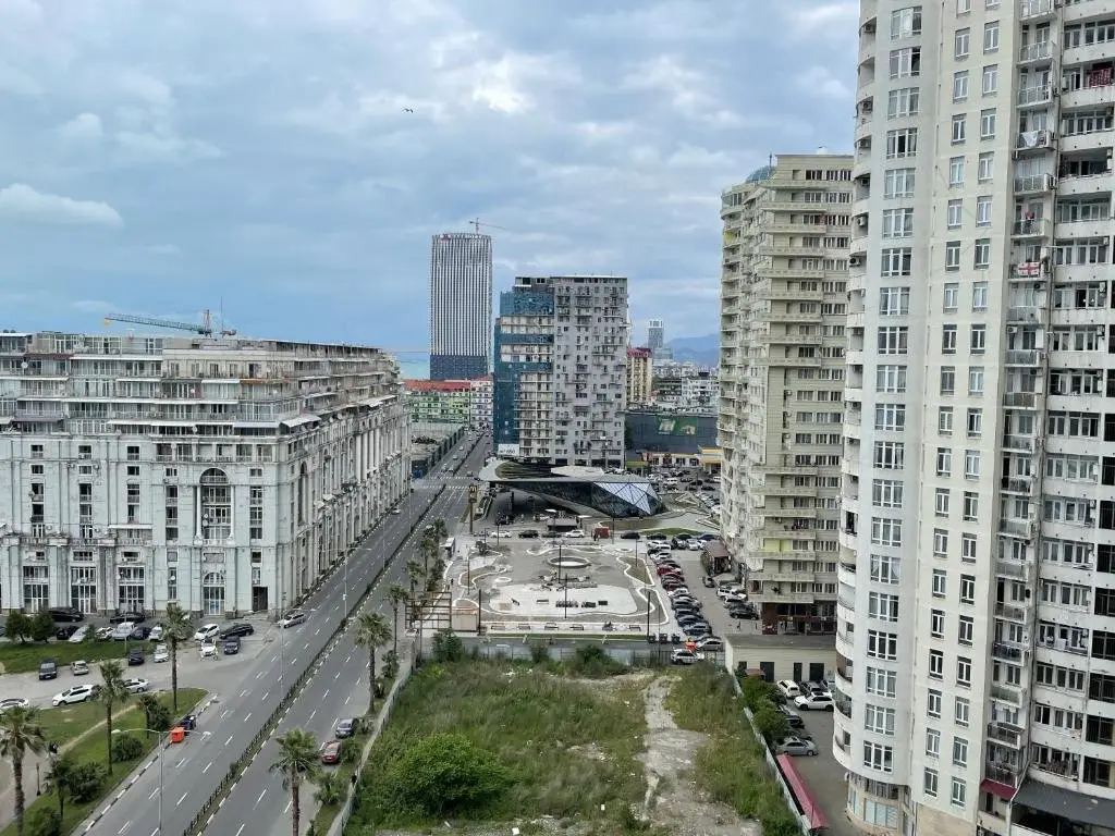 Батуми: alliance palace studio apartment