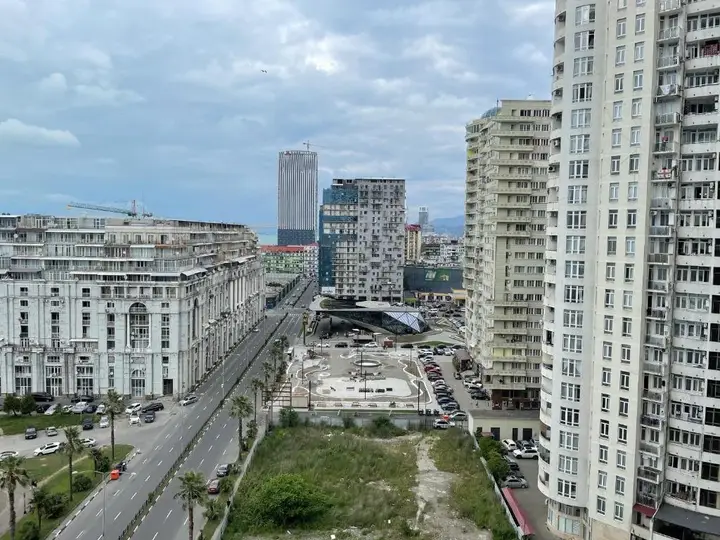 Батуми: alliance palace studio apartment
