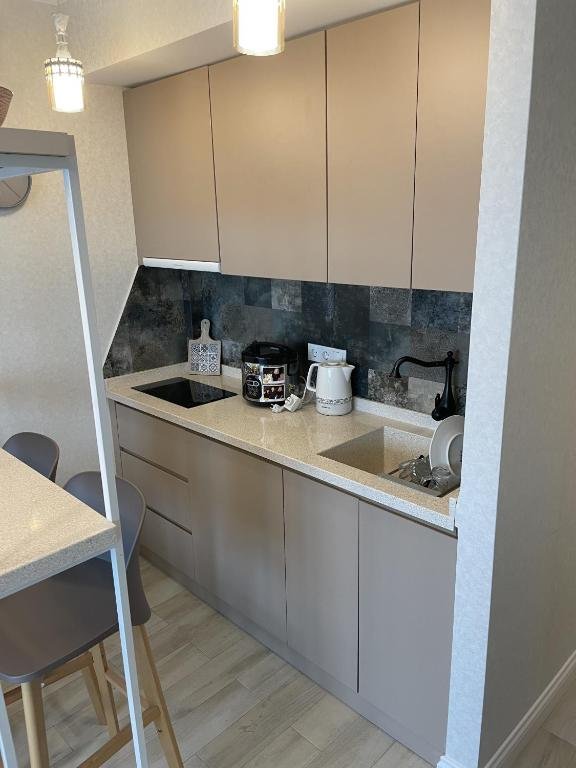 Батуми: alliance palace studio apartment