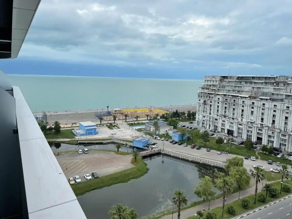 Батуми: alliance palace studio apartment