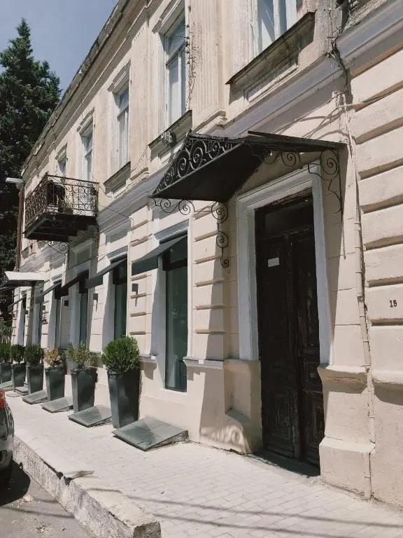 Тбилиси: Mikheil Zandukeli Street 15 Apartment