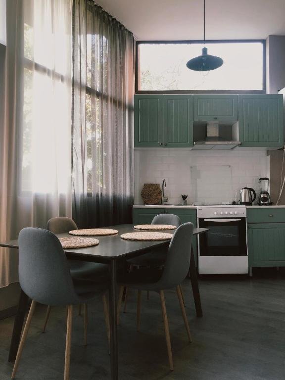 Тбилиси: Mikheil Zandukeli Street 15 Apartment