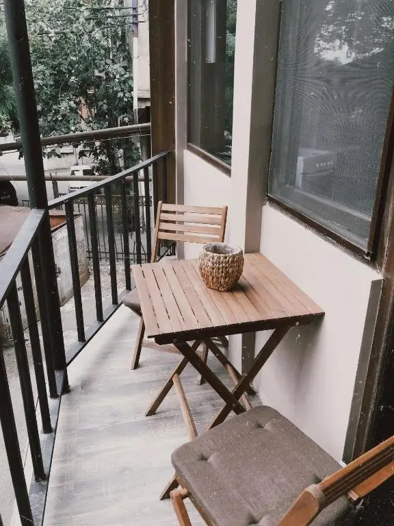 Тбилиси: Mikheil Zandukeli Street 15 Apartment