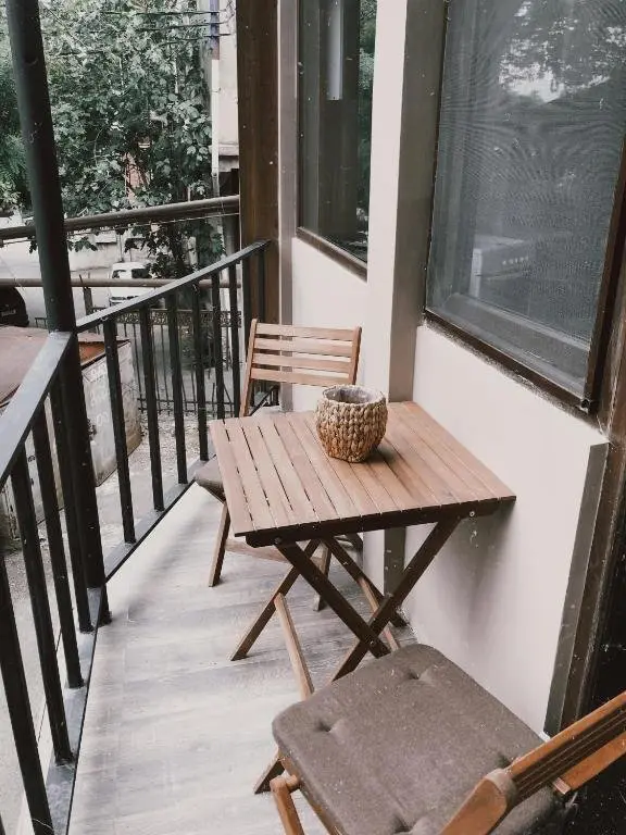 Тбилиси: Mikheil Zandukeli Street 15 Apartment
