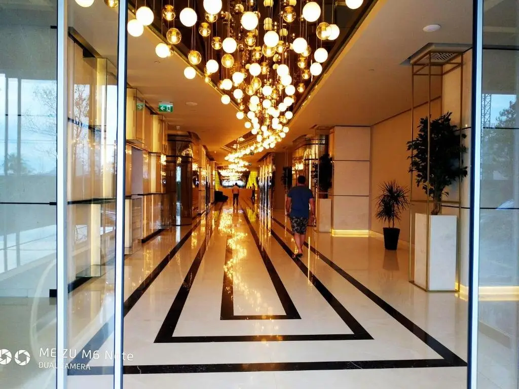 Батуми: Orbi Beach Tower Loft Apartments 26 Floor