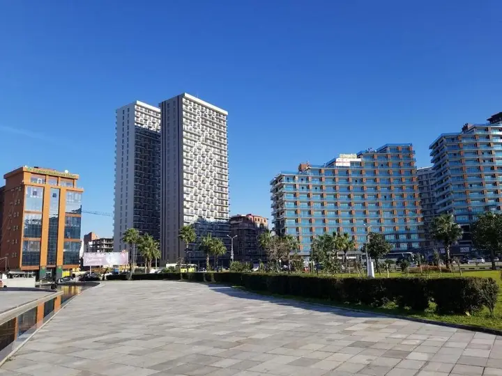 Батуми: Little Pearl In Batumi 199