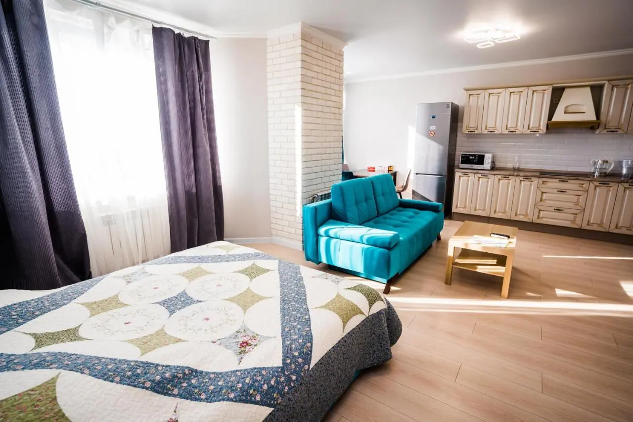 Воронеж: ATLANT Apartments 158а
