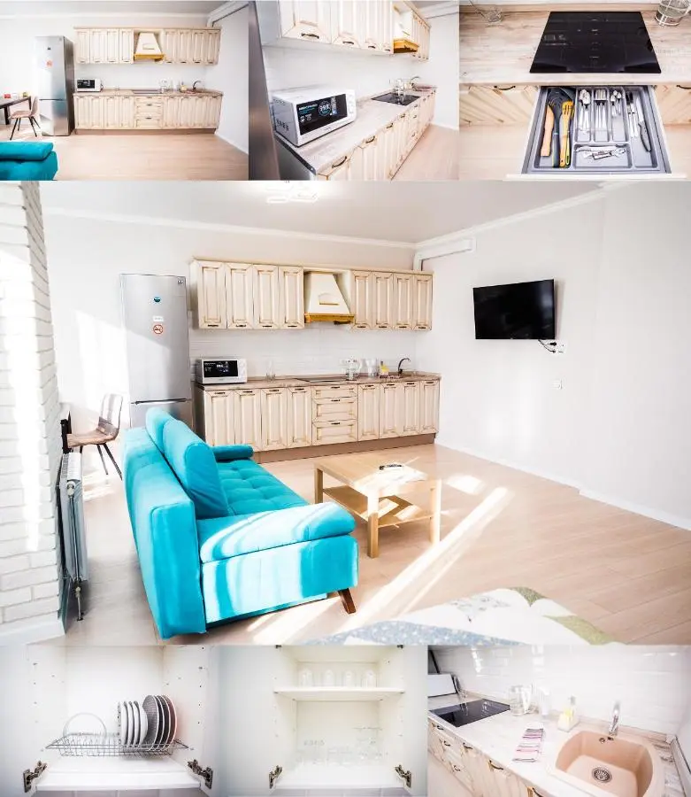 Воронеж: ATLANT Apartments 158а