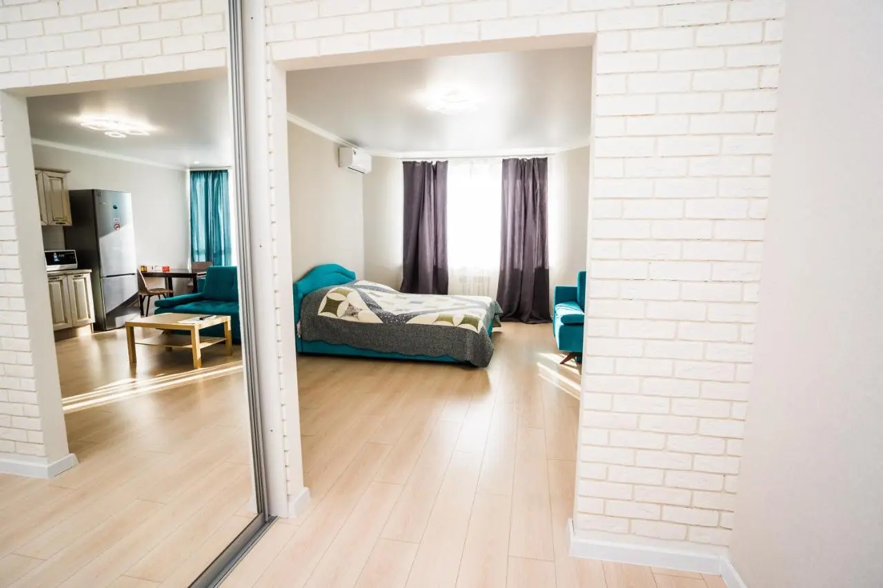 Воронеж: ATLANT Apartments 158а
