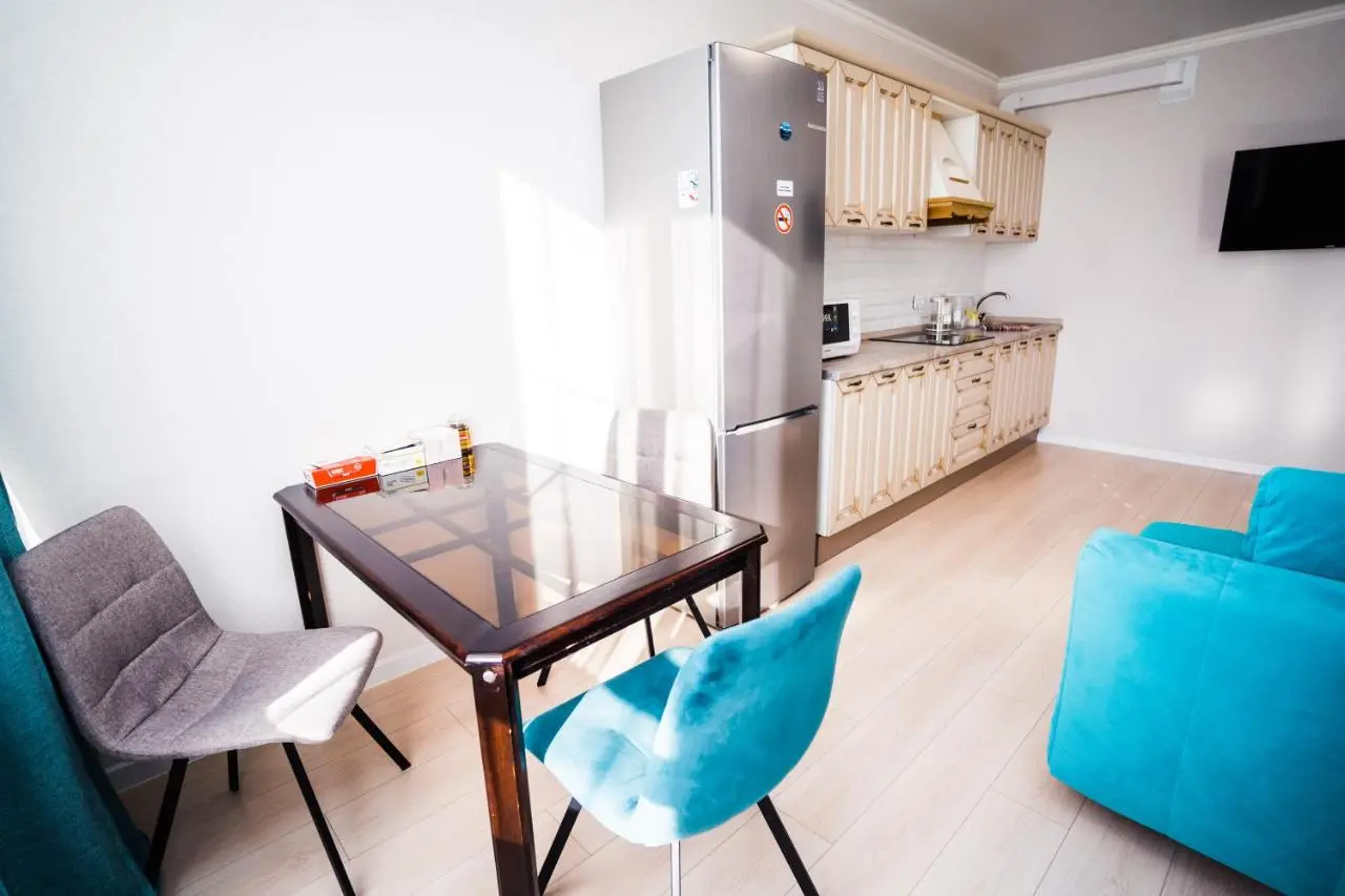 Воронеж: ATLANT Apartments 158а