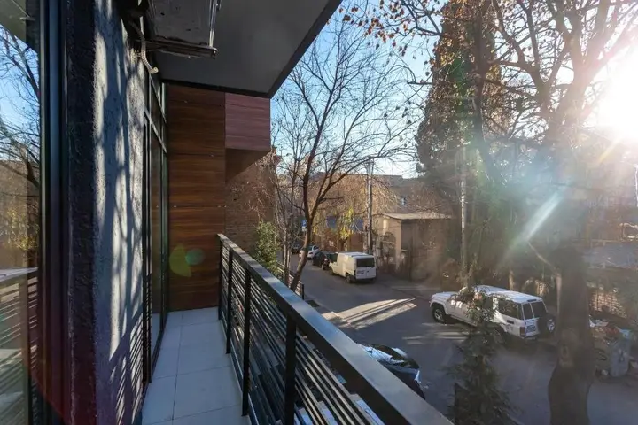 Тбилиси: bright stylish 1br apartment