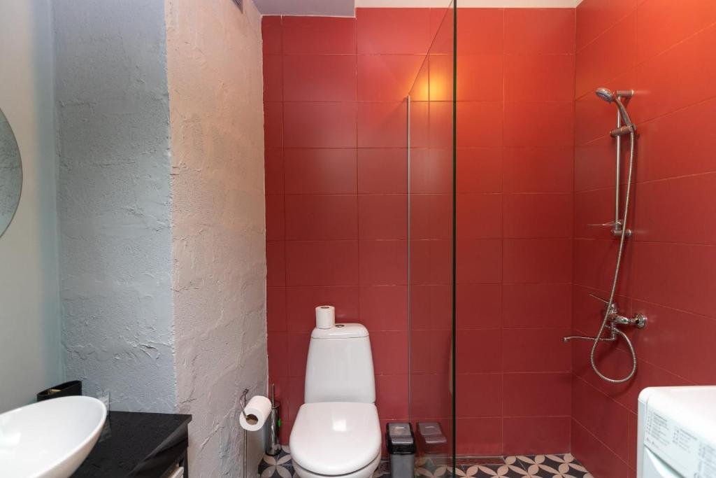 Тбилиси: Bright & Stylish Studio In The Heart Of Tbilisi