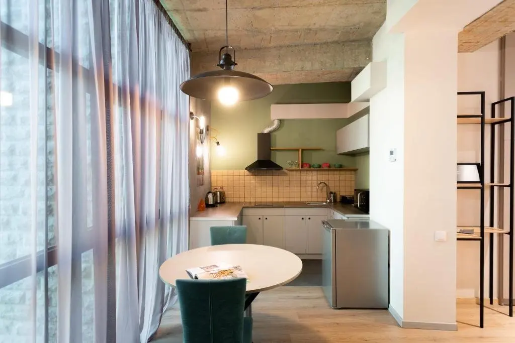 Тбилиси: Bright & Stylish Studio In The Heart Of Tbilisi