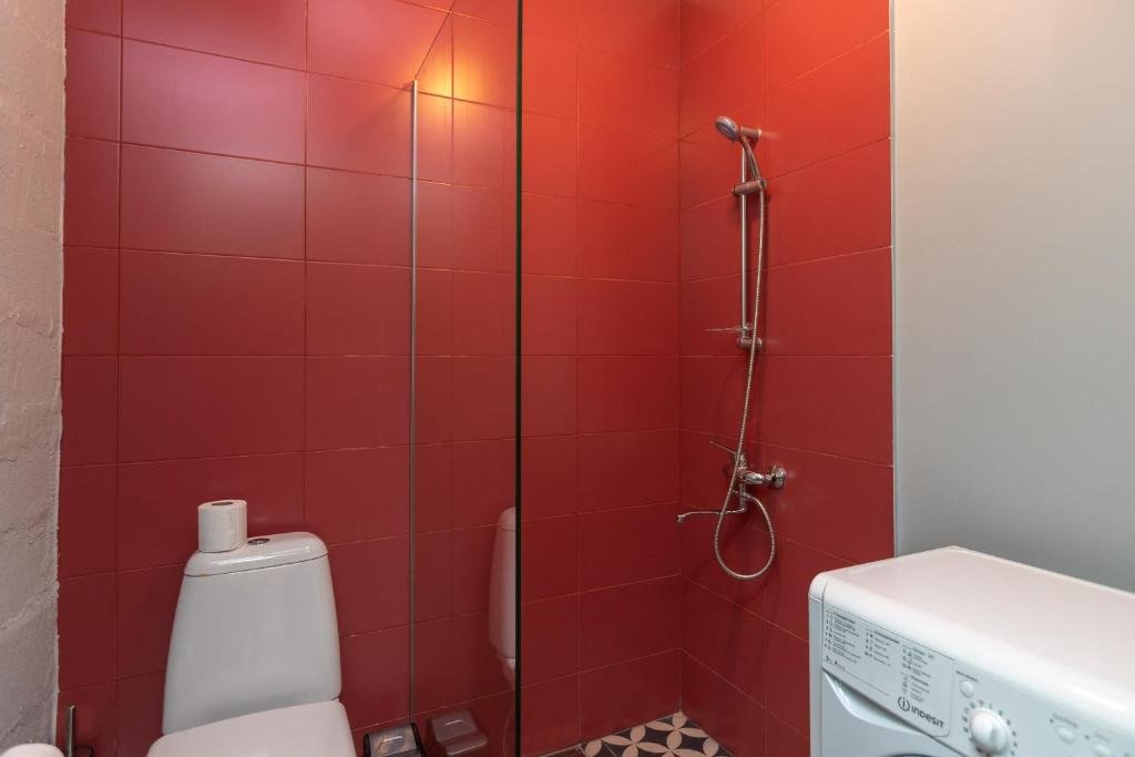 Тбилиси: Bright & Stylish Studio In The Heart Of Tbilisi