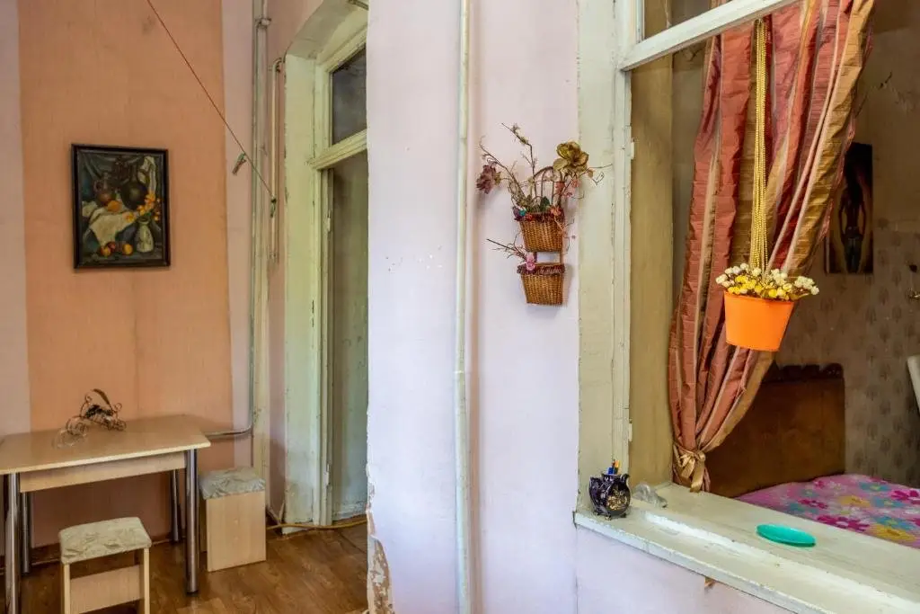Тбилиси: Apartment on S. Nishnianidze 19