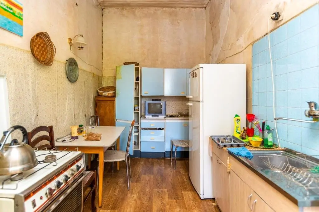 Тбилиси: Apartment on S. Nishnianidze 19