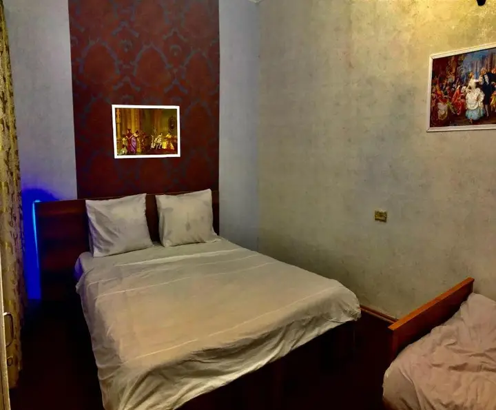 Тбилиси: 3 bedrooms apartment