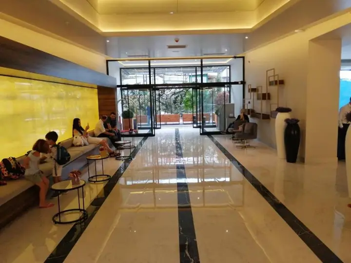 Батуми: Orbi City Towers Apartments 815,817
