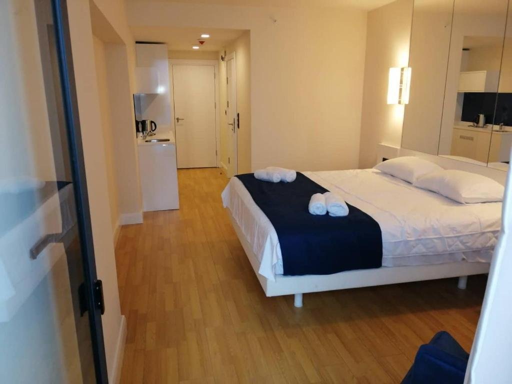 Батуми: Orbi City Towers Apartments 815,817