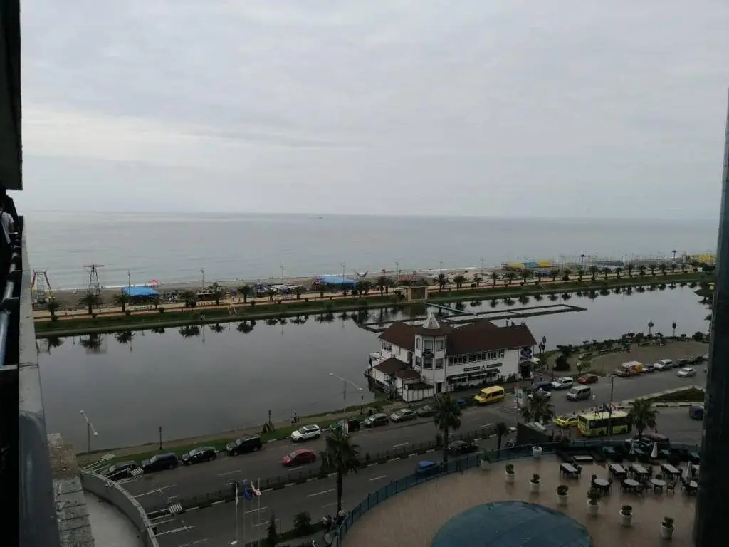 Батуми: Orbi City Towers Apartments 815,817