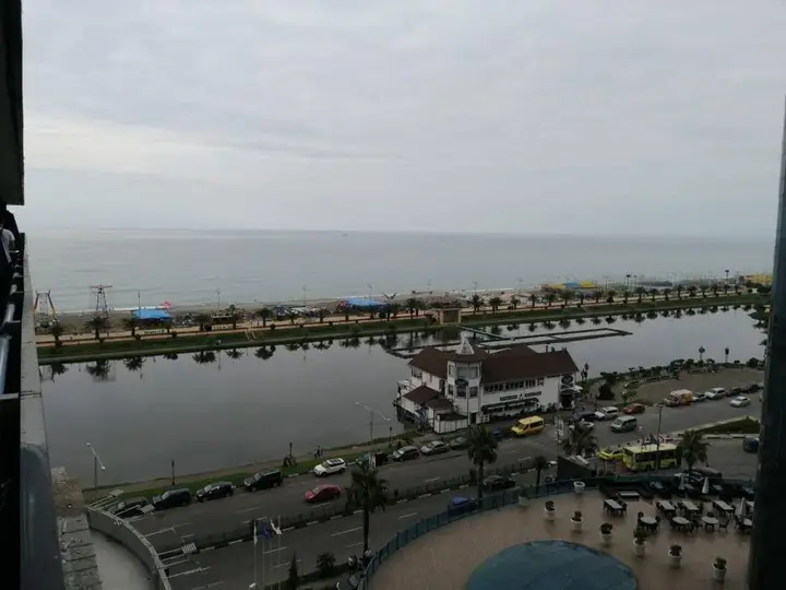 Батуми: Orbi City Towers Apartments 815,817