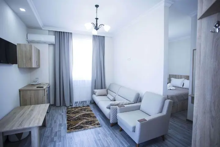 Батуми: Located On The 6Th Floor Of Hotel Garati Offering Wonderful City View