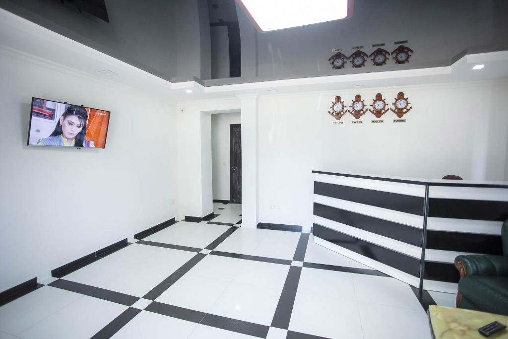 Батуми: Located On The 6Th Floor Of Hotel Garati Offering Wonderful City View