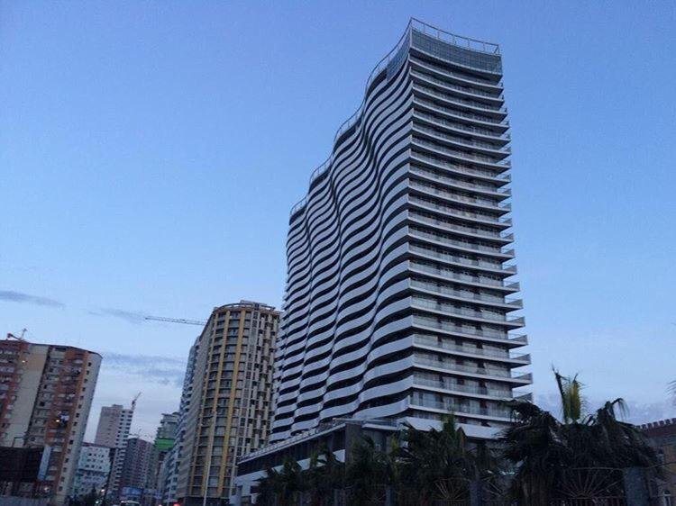 Батуми: Orbi Residence 18Fl Sea View