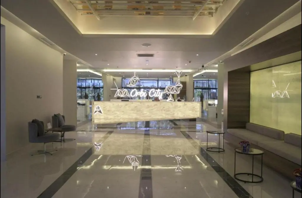 Батуми: Luxury Apartment On 34Th Floor In Twin Towers Batumi