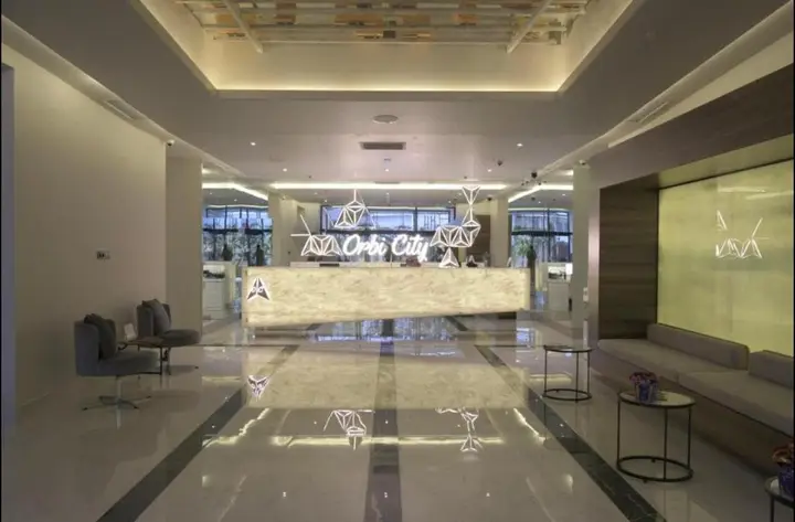 Батуми: Luxury Apartment On 34Th Floor In Twin Towers Batumi