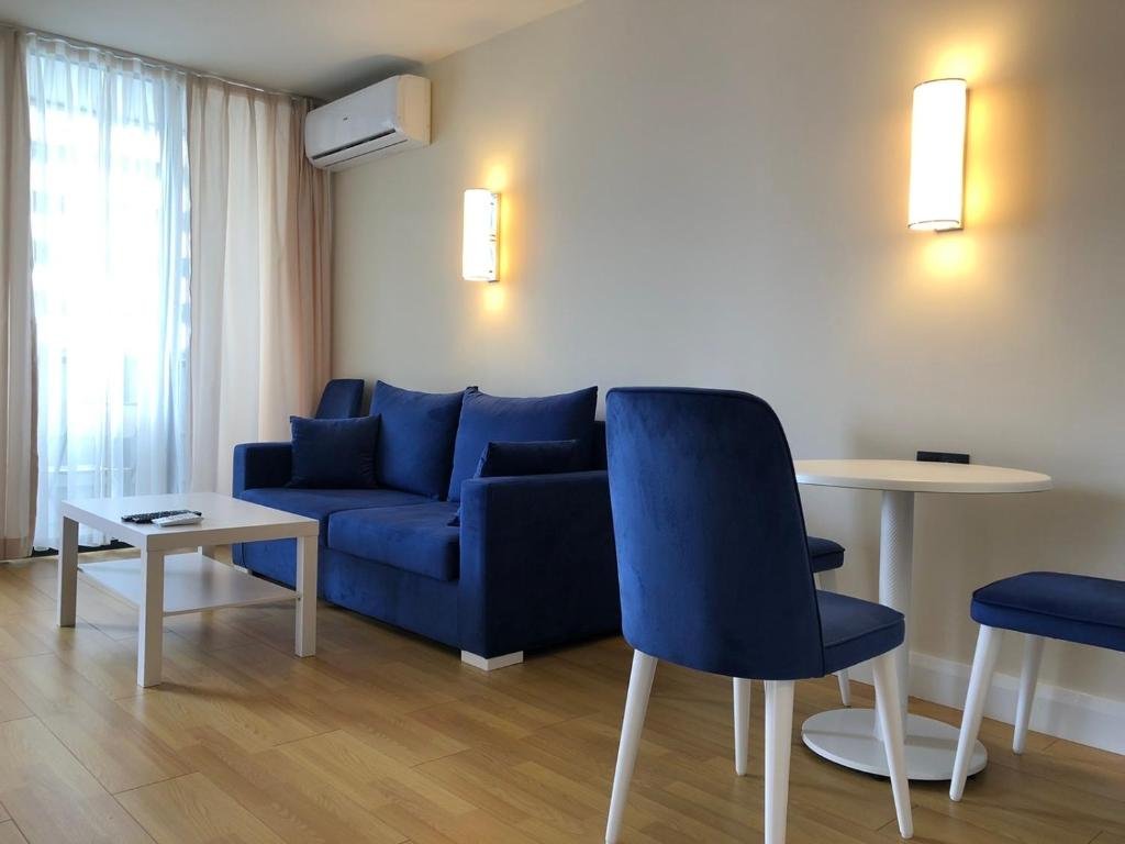 Батуми: Luxury Apartment On 34Th Floor In Twin Towers Batumi