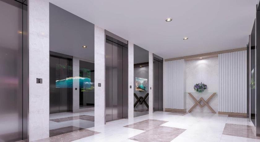 Батуми: Luxury Apartment On 34Th Floor In Twin Towers Batumi