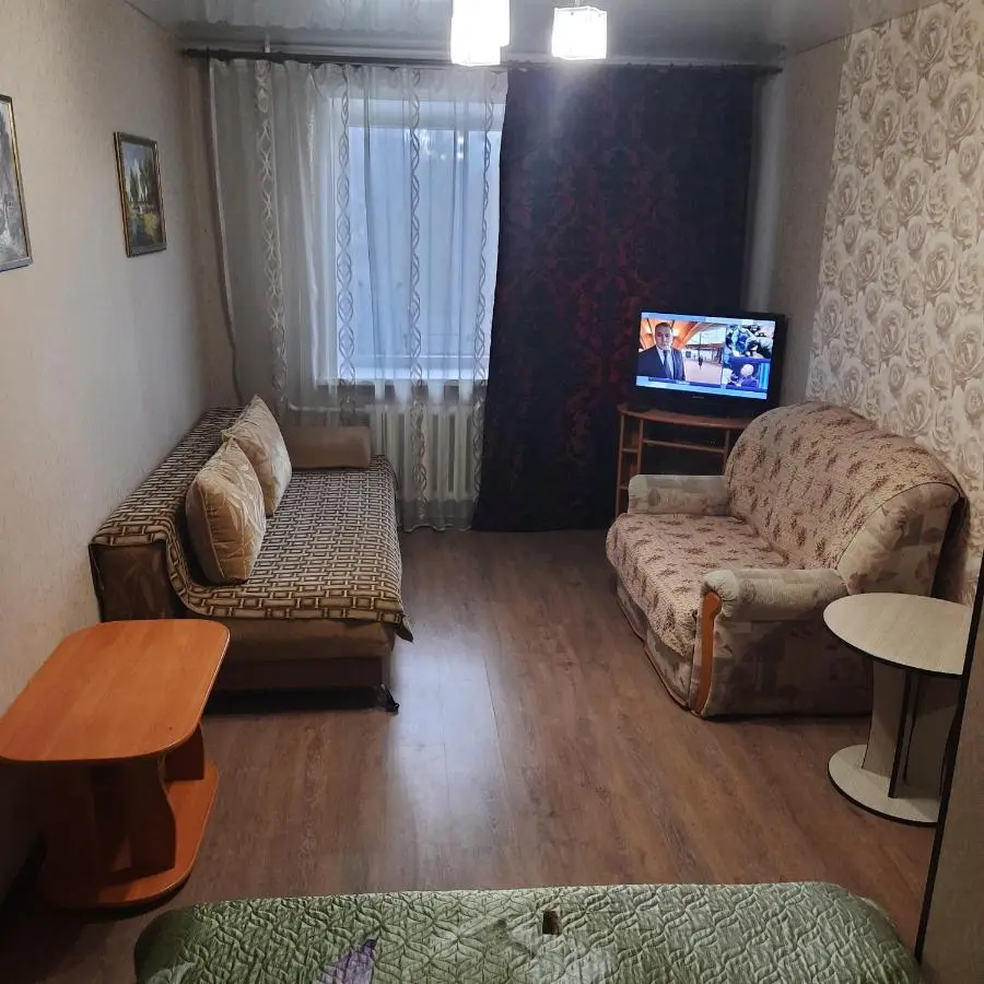 Воронеж: Apartment on Plekhanovskaya street 22