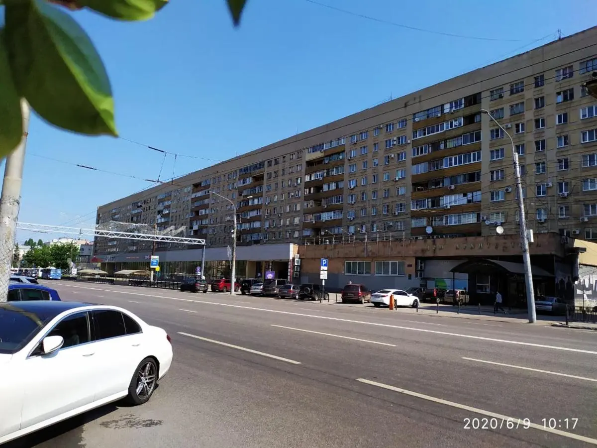 Воронеж: Apartment on Plekhanovskaya street 22