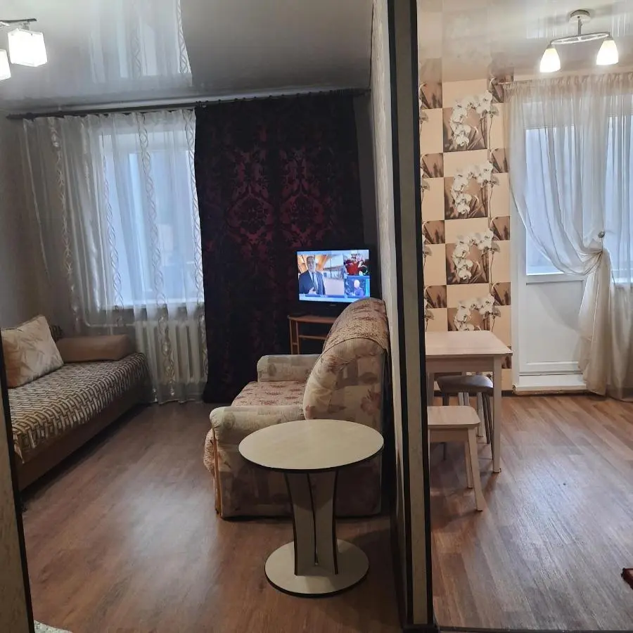 Воронеж: Apartment on Plekhanovskaya street 22