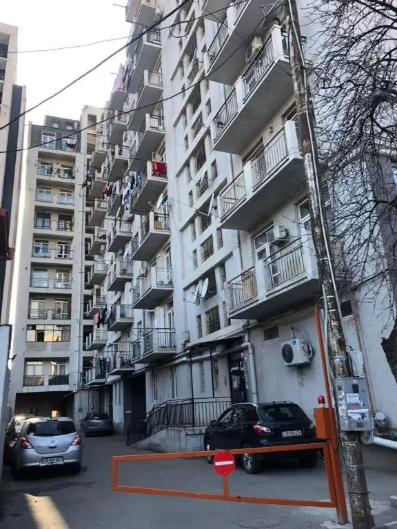 Тбилиси: Iunkerta Street 1