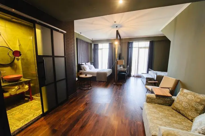 Батуми: Best Western Hotel