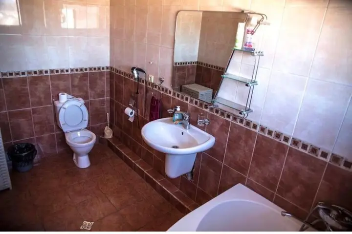 Тбилиси: Luxury 4 Bedrooms Apartment With The View